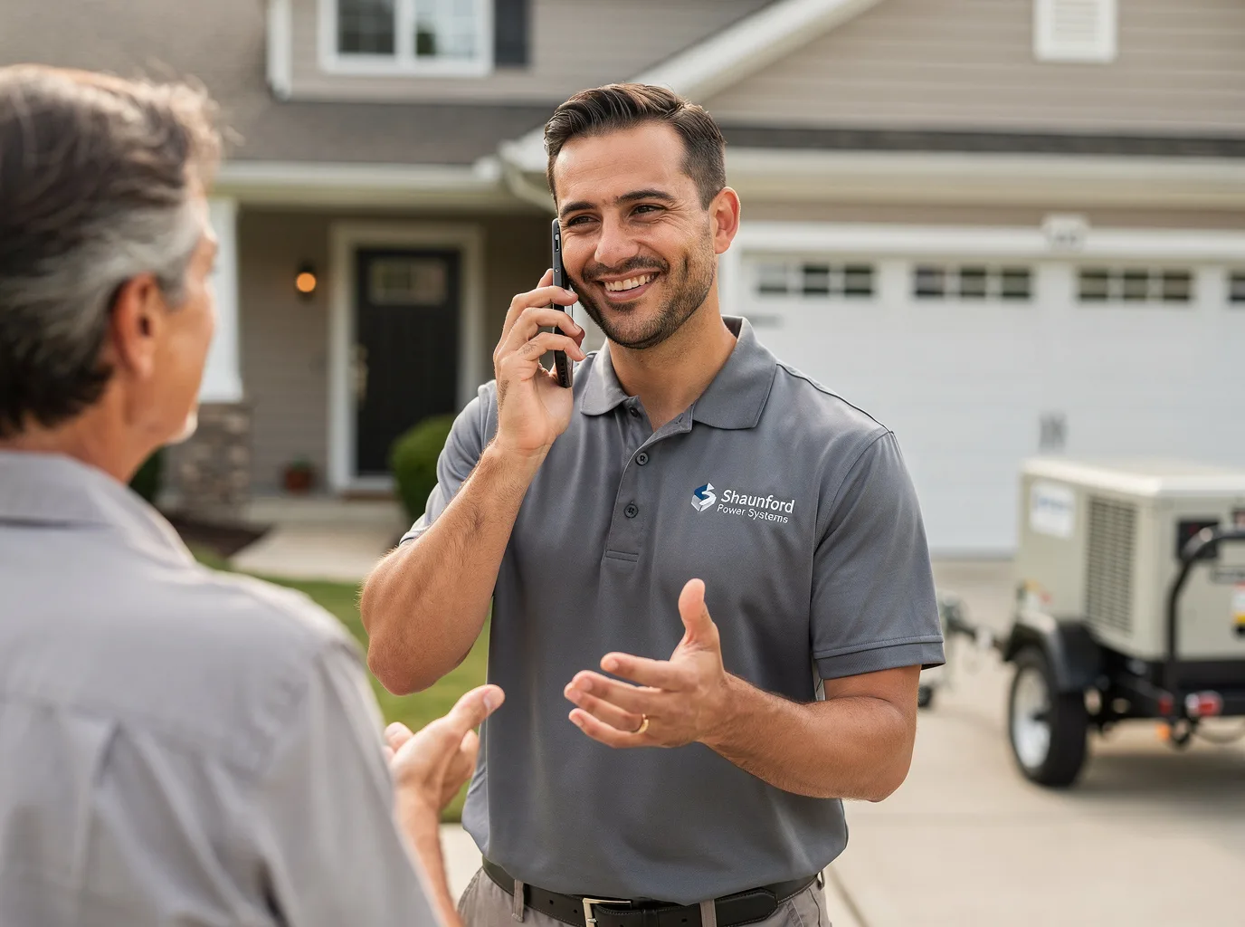 Generator Installation Stony Ridge, OH FAQs